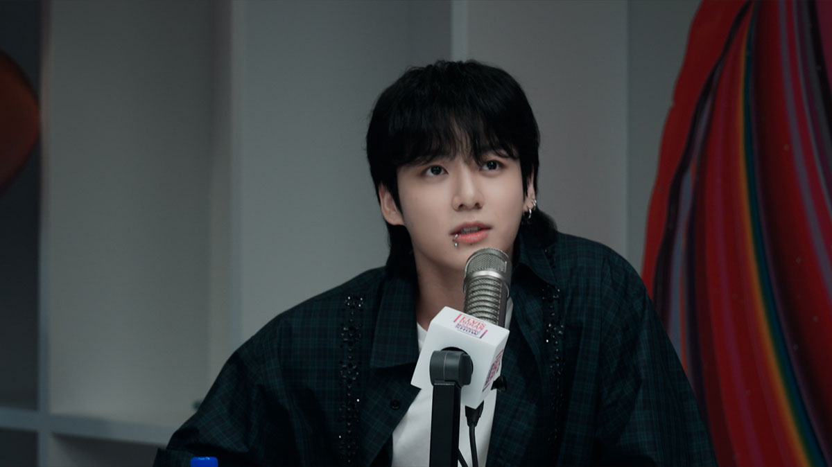 JUNG KOOK：I AM STILL』｜2024年10月4日(金)全国公開